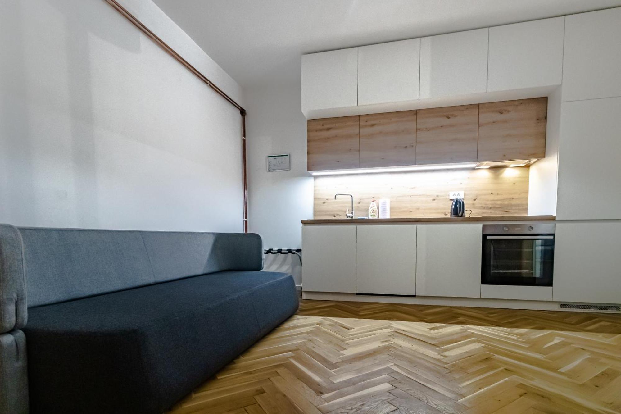 Upper Town Apartments Zagreb Exterior photo