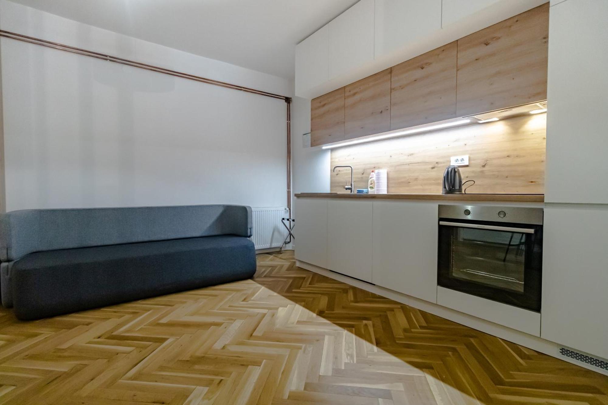 Upper Town Apartments Zagreb Exterior photo