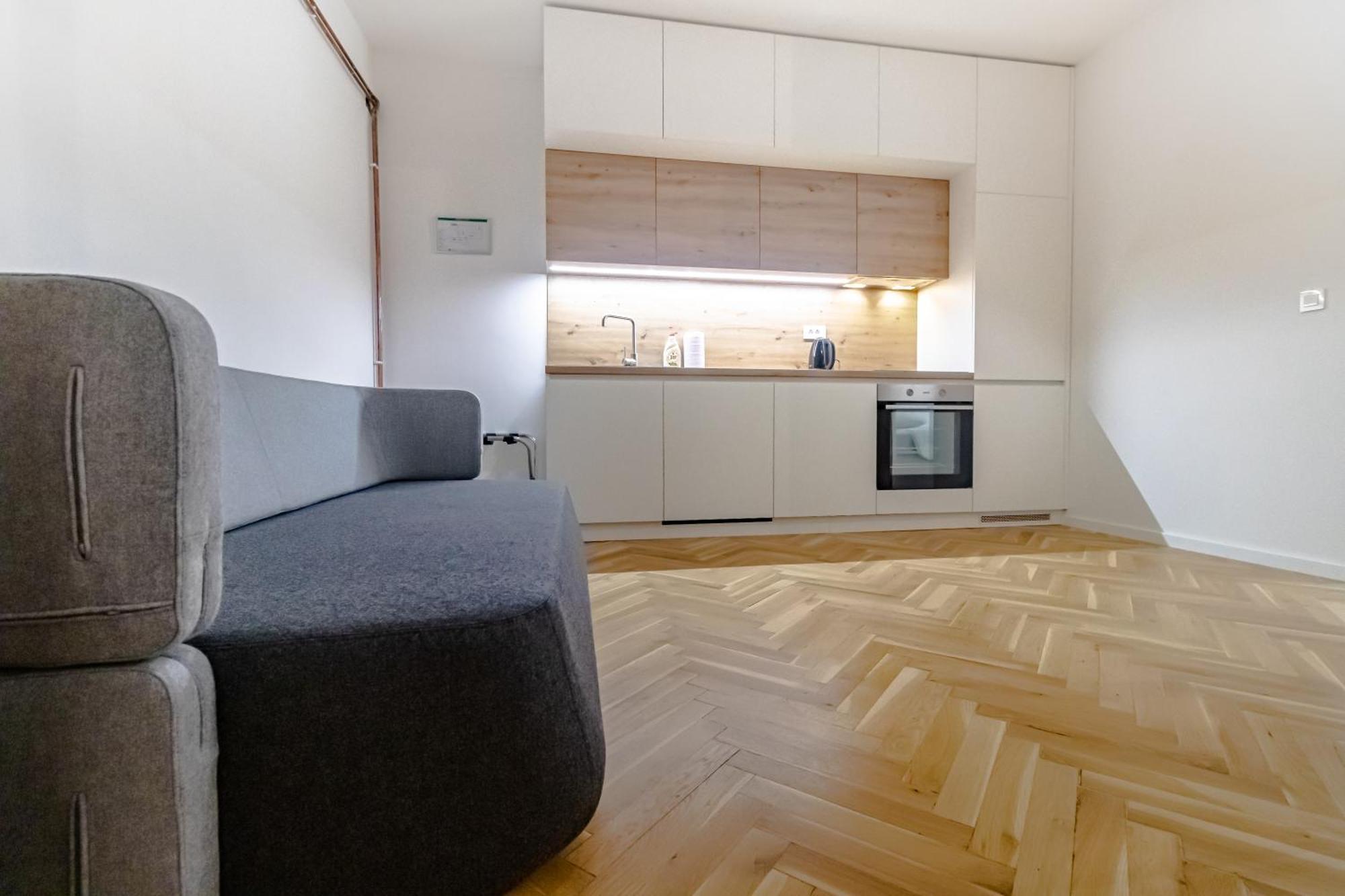 Upper Town Apartments Zagreb Exterior photo