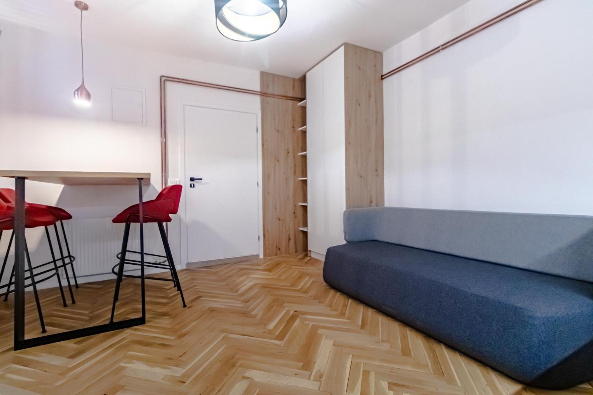 Upper Town Apartments Zagreb Exterior photo