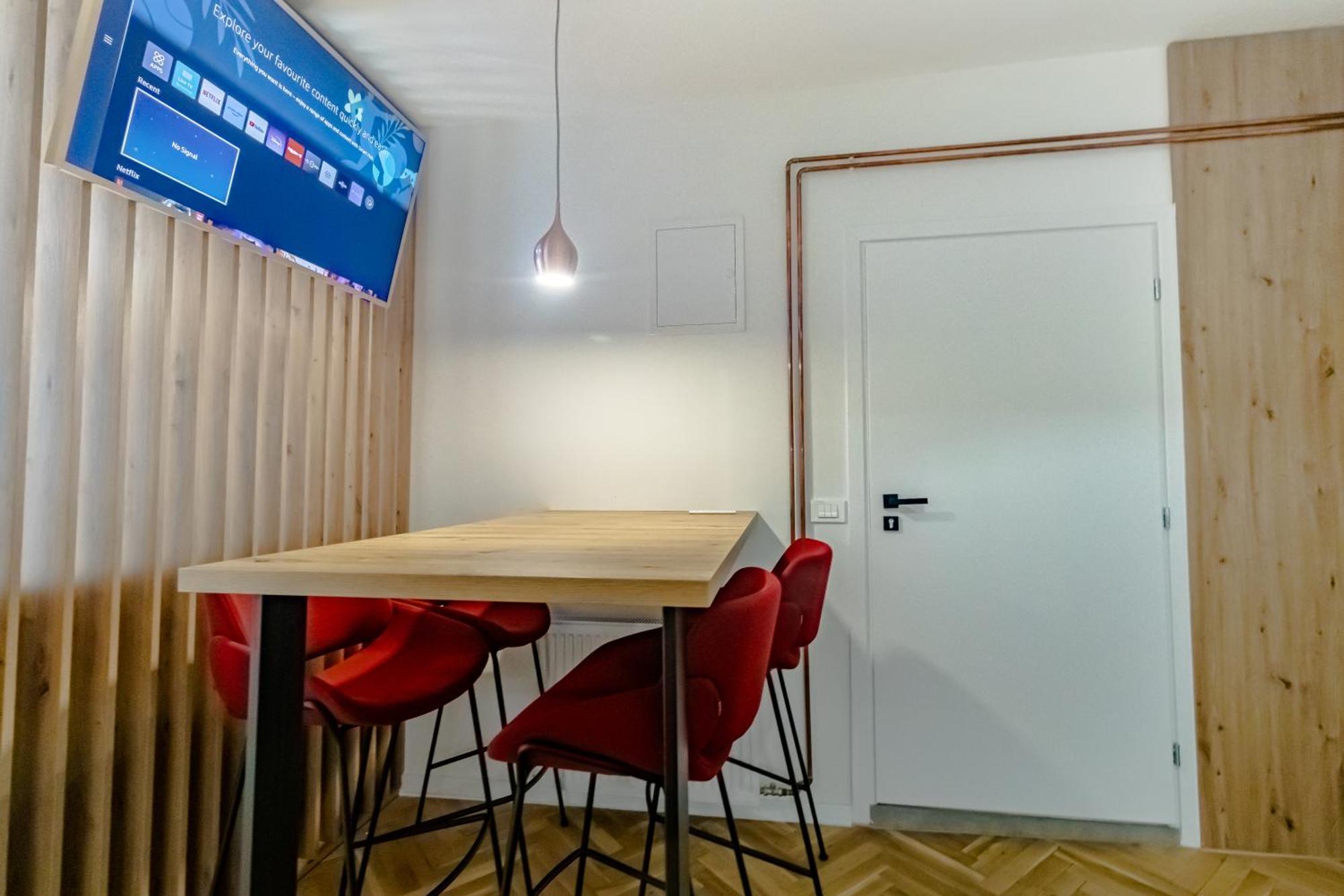 Upper Town Apartments Zagreb Exterior photo
