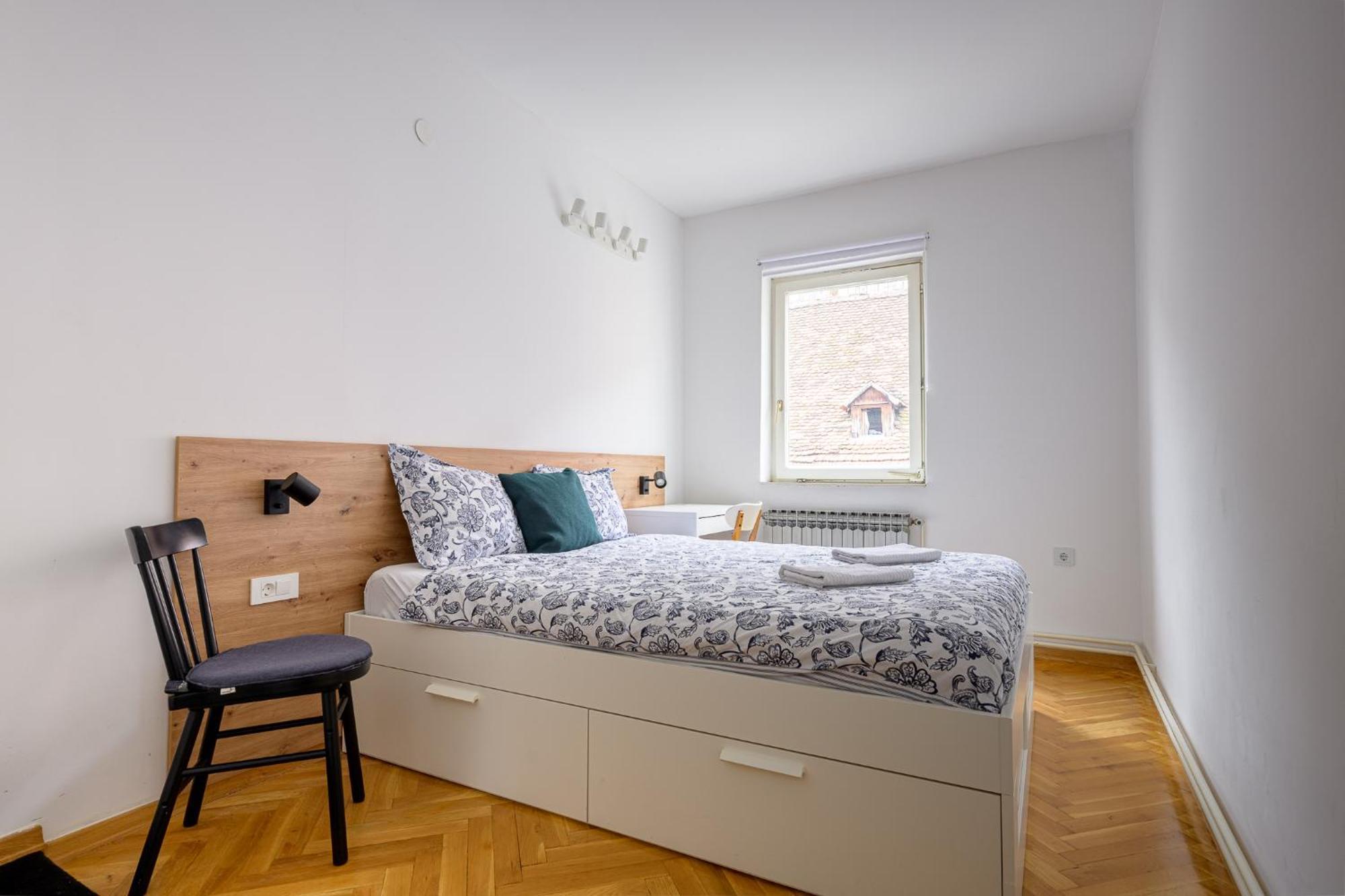 Upper Town Apartments Zagreb Exterior photo