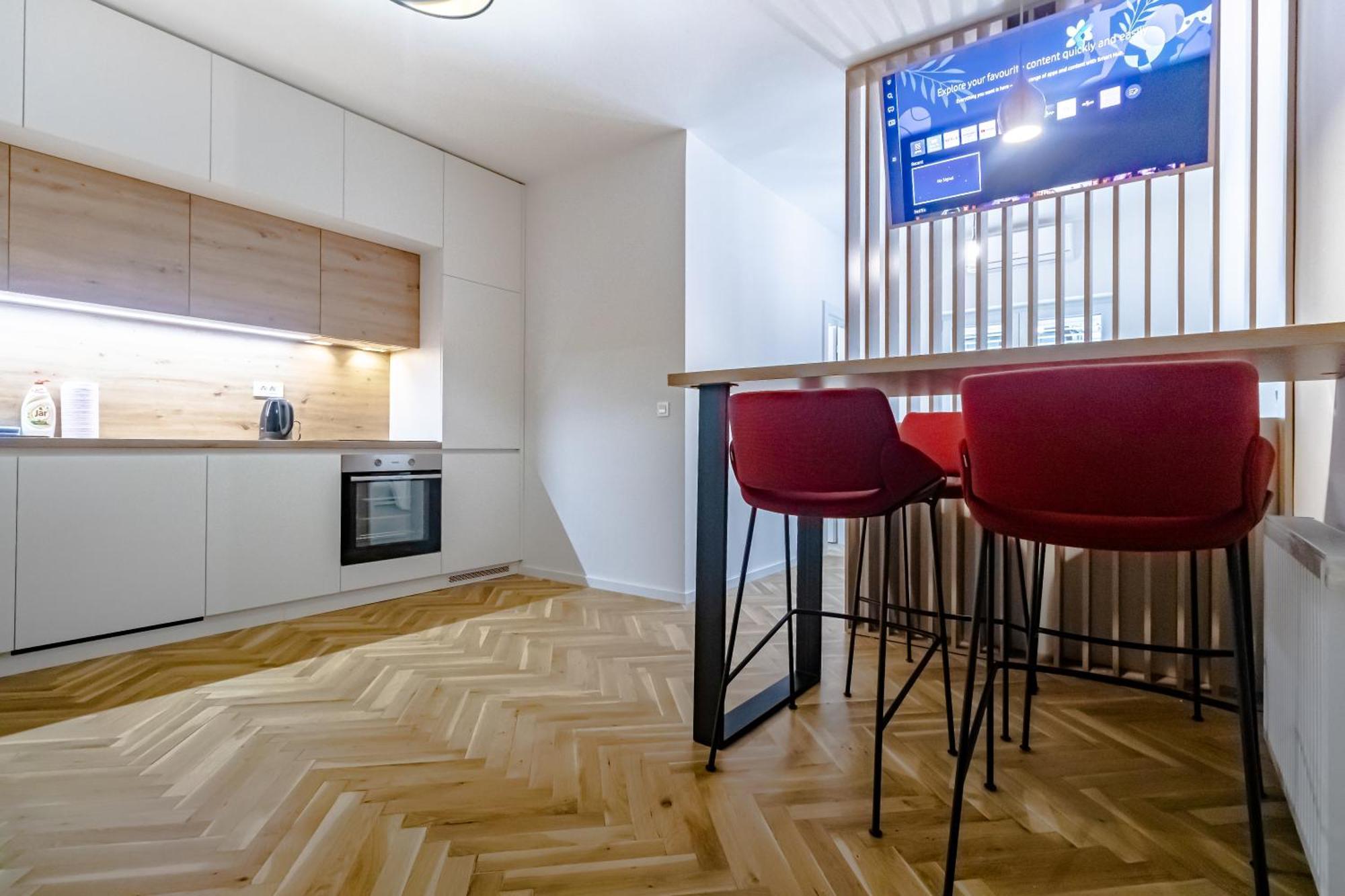 Upper Town Apartments Zagreb Exterior photo